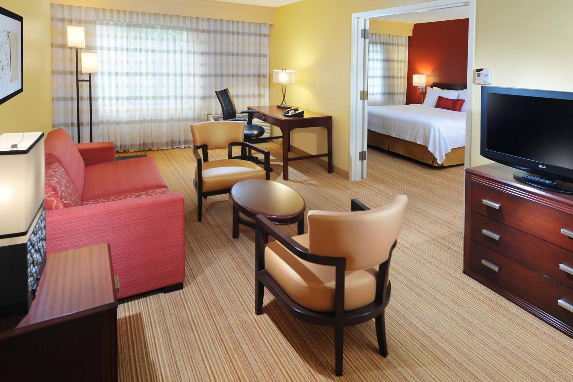 Hotel Courtyard By Marriott Houston Hobby Airport Zewnętrze zdjęcie