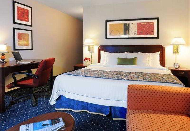 Hotel Courtyard By Marriott Houston Hobby Airport Pokój zdjęcie