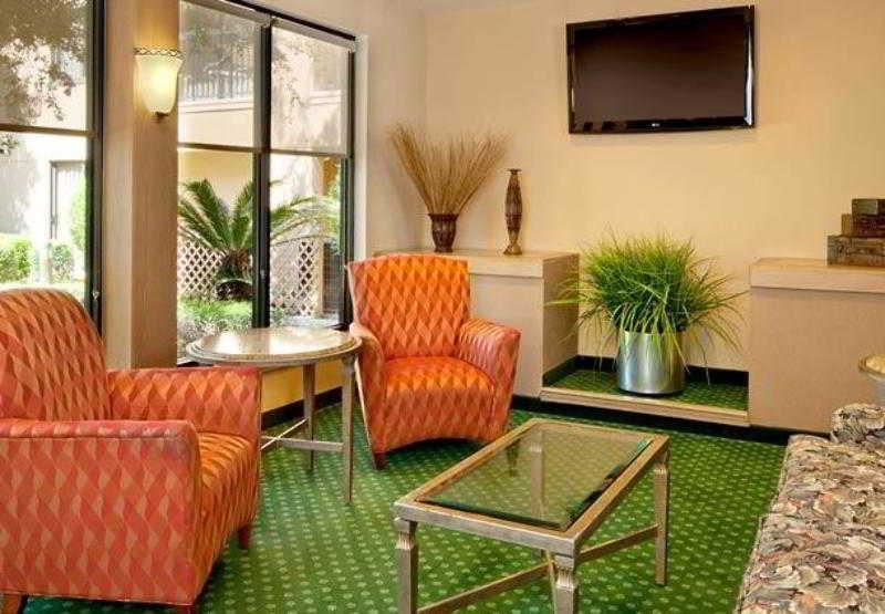 Hotel Courtyard By Marriott Houston Hobby Airport Zewnętrze zdjęcie